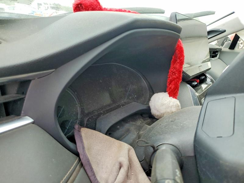 Photo 9 from auction – 2021 TOYOTA VENZA with VIN JTEAAAAH4MJ057891