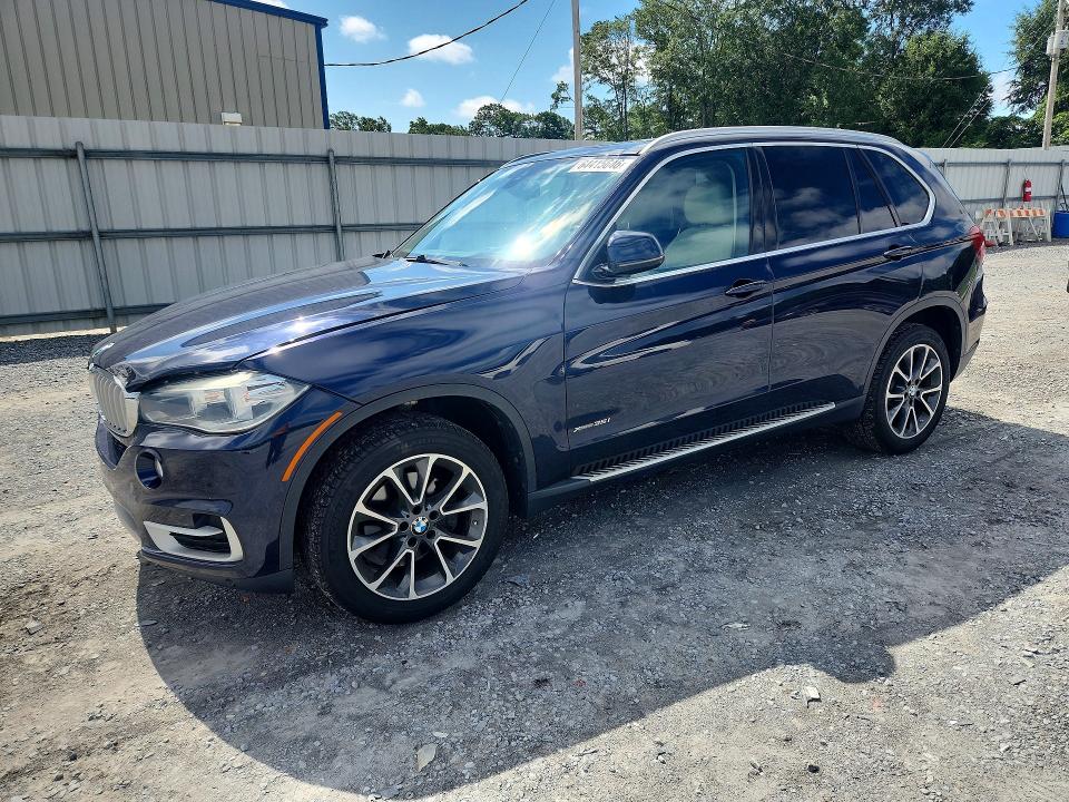 2016 BMW X5 - Търг №64415646