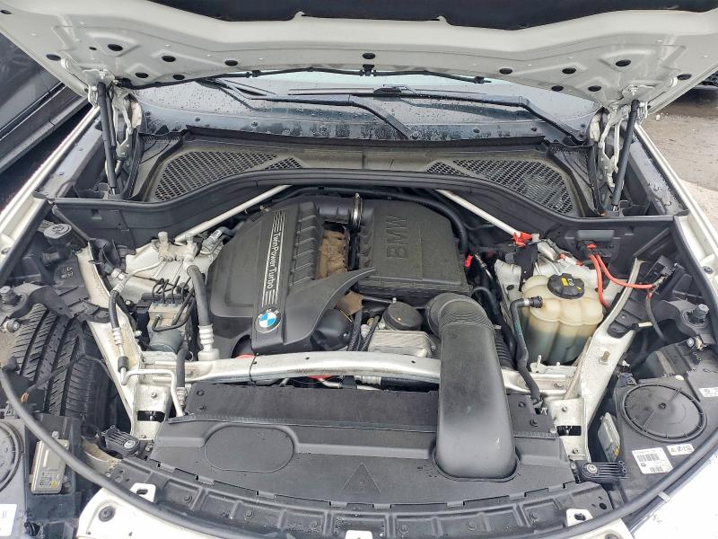 Photo 12 from auction – 2018 BMW X6 with VIN 5UXKU2C58J0X48916