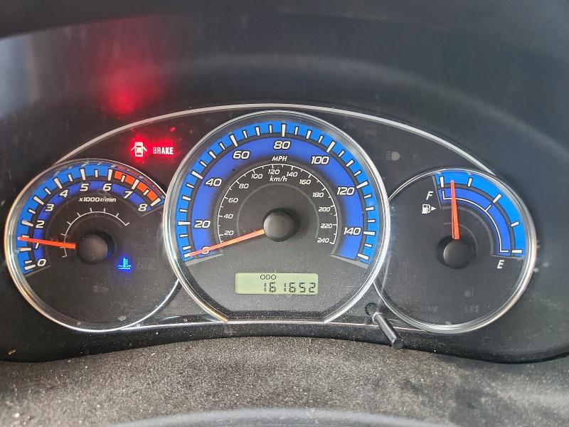 Zdjęcie 9 z aukcji – 2009 SUBARU FORESTER z VIN JF2SH63689G766715