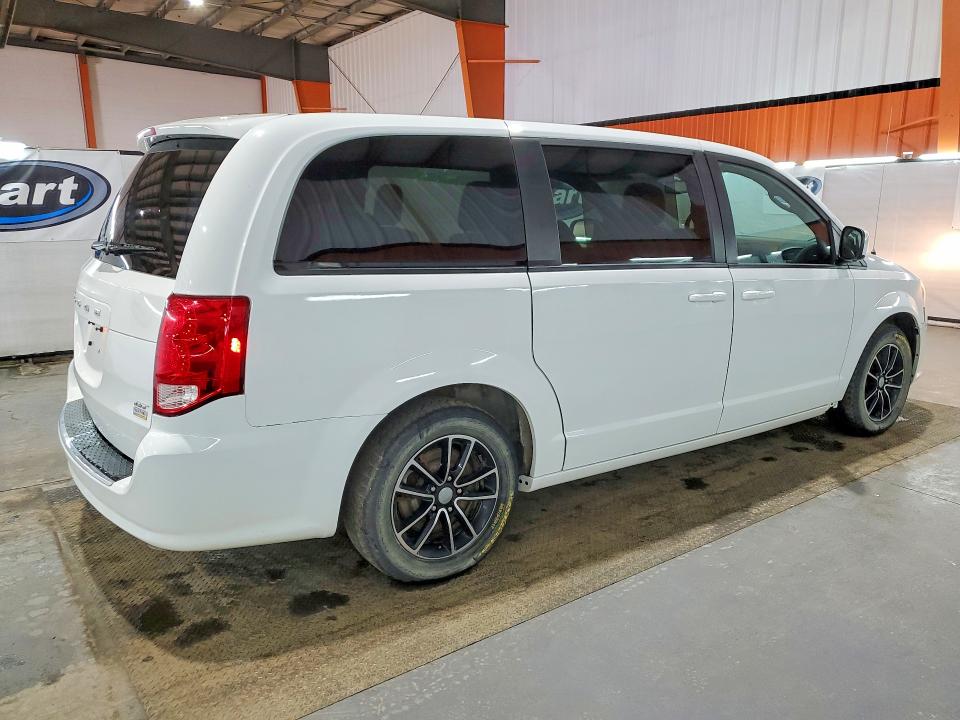 Photo 3 from auction – 2019 DODGE GRAND CARAVAN with VIN 2C4RDGEG0KR515745
