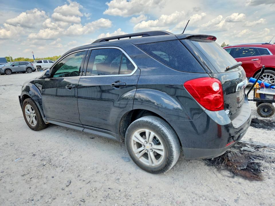 Photo 2 from auction – 2013 CHEVROLET EQUINOX with VIN 2GNALPEK6D6280171