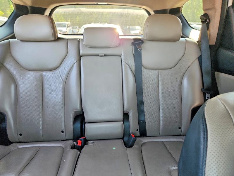 Photo 10 from auction – 2020 HYUNDAI SANTA FE with VIN 5NMS5CAA6LH201196