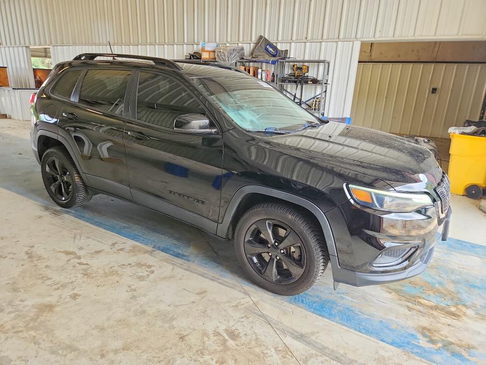 Снимка 4 от търг – 2019 JEEP CHEROKEE с VIN 1C4PJLLX0KD302731