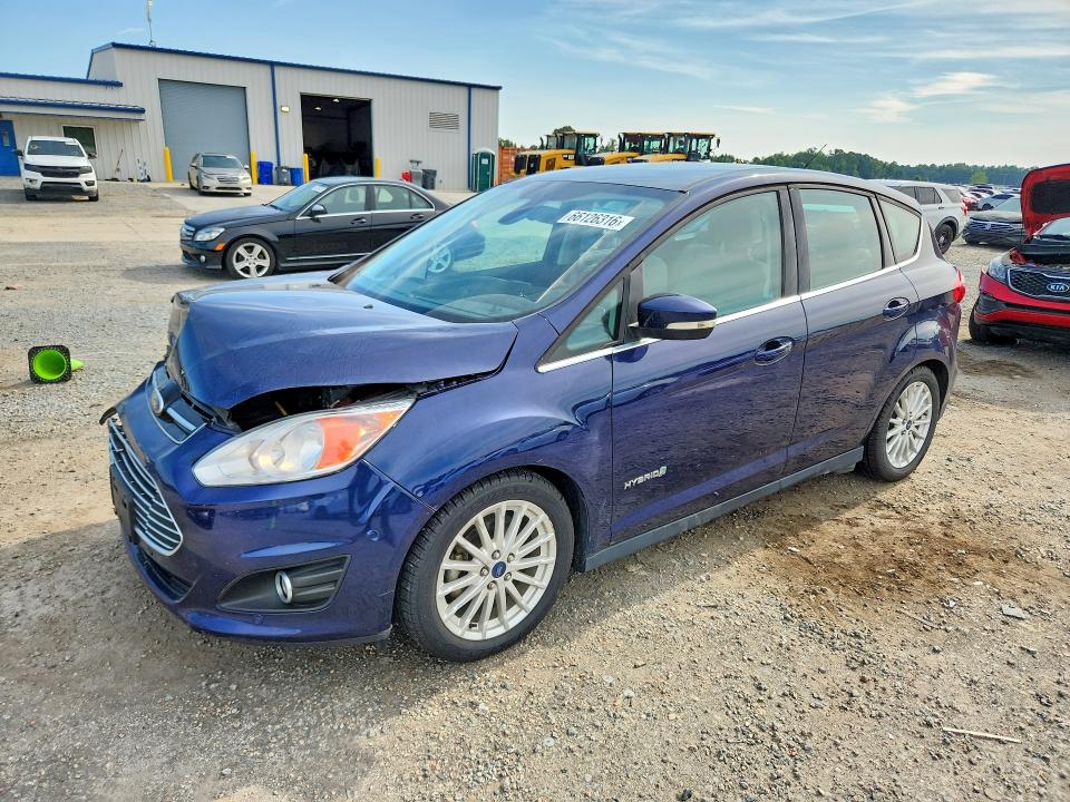 2016 FORD C-MAX - Търг №66126316