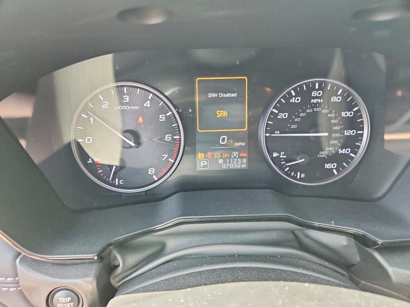 Photo 9 from auction – 2022 SUBARU OUTBACK with VIN 4S4BTACC9N3101938