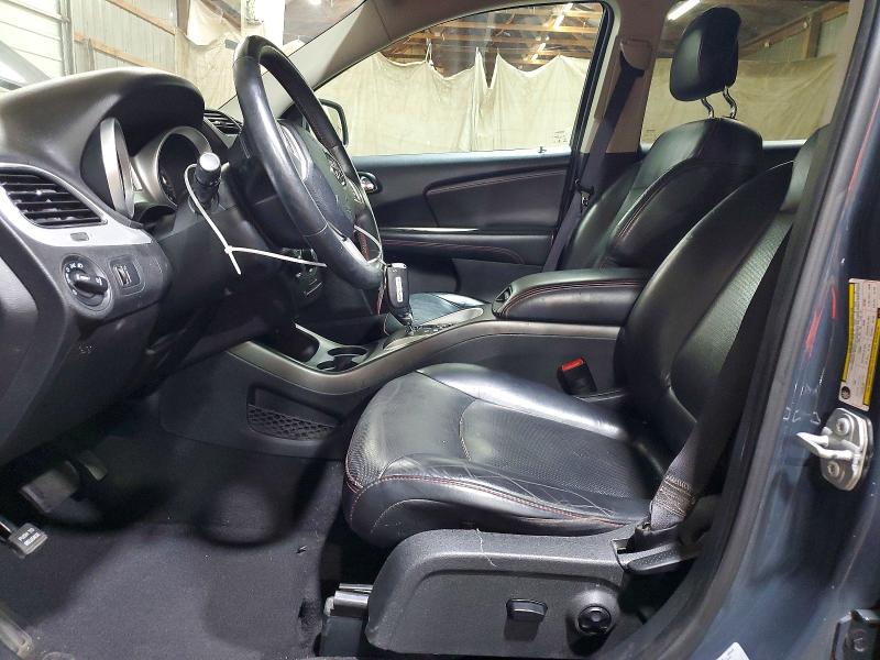 Photo 7 from auction – 2017 DODGE JOURNEY with VIN 3C4PDCEG8HT576976