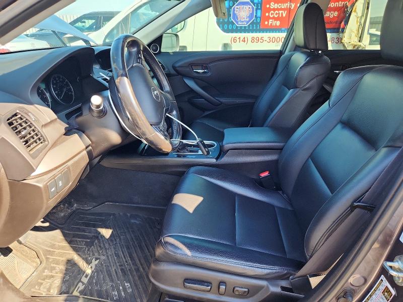 Photo 7 from auction – 2018 ACURA RDX with VIN 5J8TB4H32JL021060