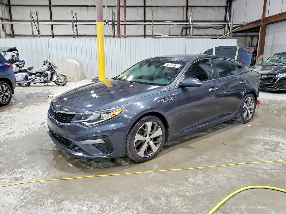 2019 KIA OPTIMA - Търг №65648966