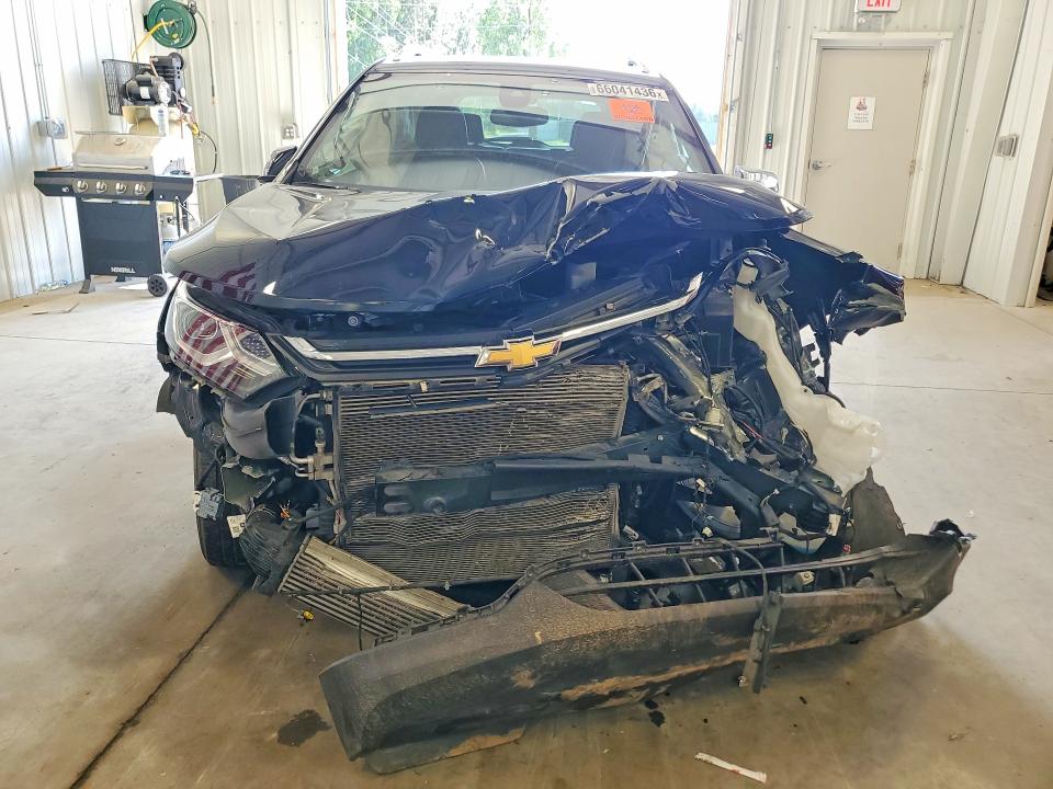 Photo 5 from auction – 2021 CHEVROLET EQUINOX with VIN 3GNAXXEV8MS117280