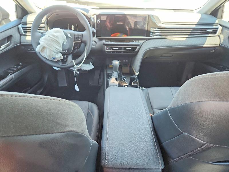 Photo 8 from auction – 2025 TOYOTA CAMRY with VIN 4T1DAACK0SU573540
