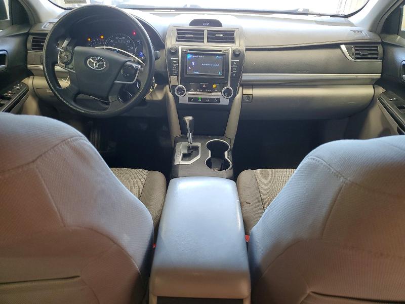 Photo 8 from auction – 2012 TOYOTA CAMRY with VIN 4T4BF1FK7CR212608