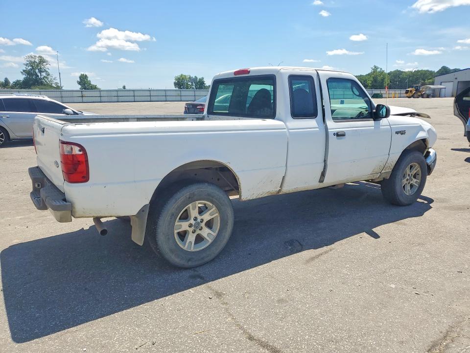 Photo 3 from auction – 2003 FORD RANGER with VIN 1FTZR15E13TA29131