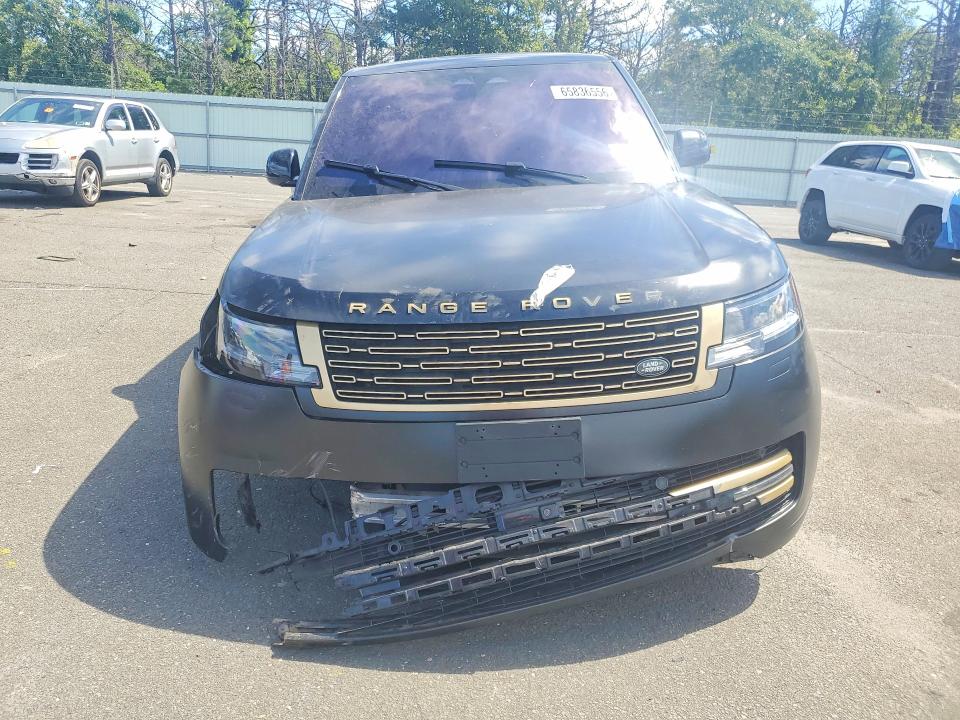 Photo 5 from auction – 2023 LAND ROVER RANGE ROVER with VIN SALKP9E70PA010927