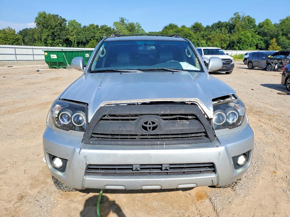 Zdjęcie 5 z aukcji – 2006 TOYOTA 4RUNNER z VIN JTEZU17R760075191