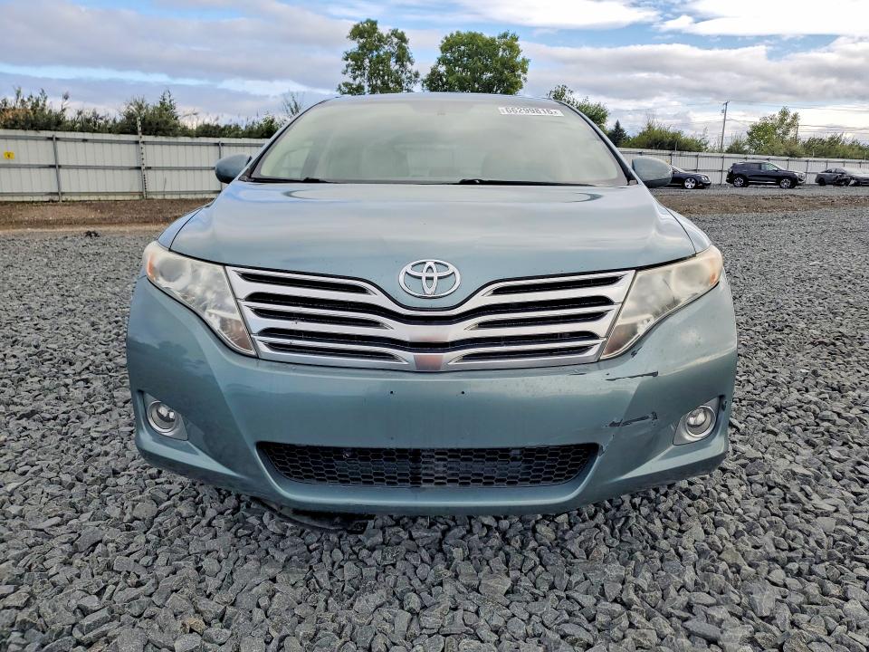 Photo 5 from auction – 2009 TOYOTA VENZA with VIN 4T3BK11A19U015597