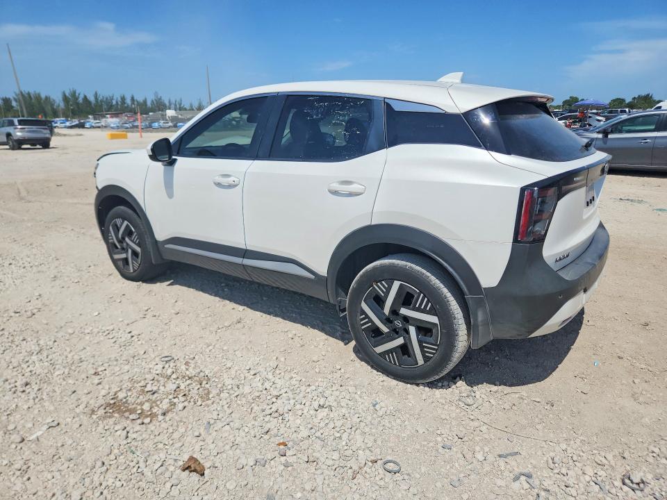 Photo 2 from auction – 2025 NISSAN KICKS with VIN 3N8AP6CAXSL422567