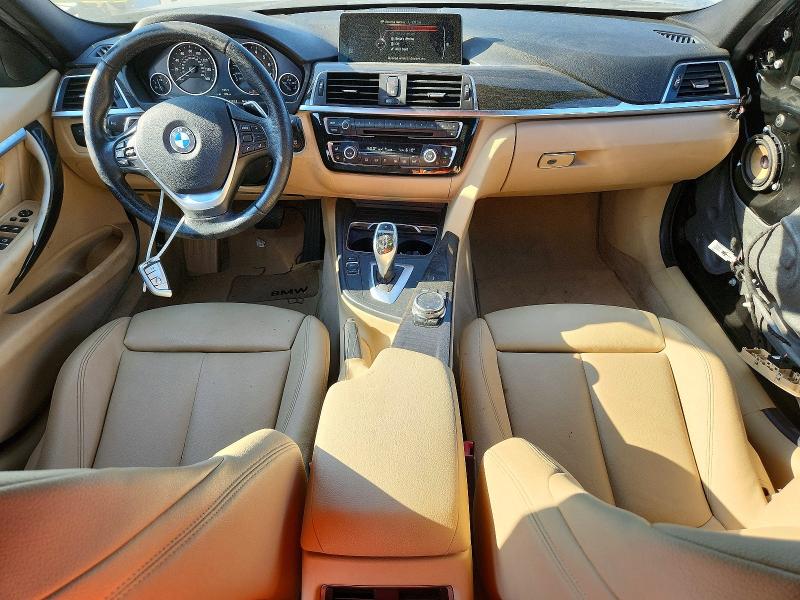 Фото 8 с аукциона – 2016 BMW 328 с VIN WBA8E9C55GK644136