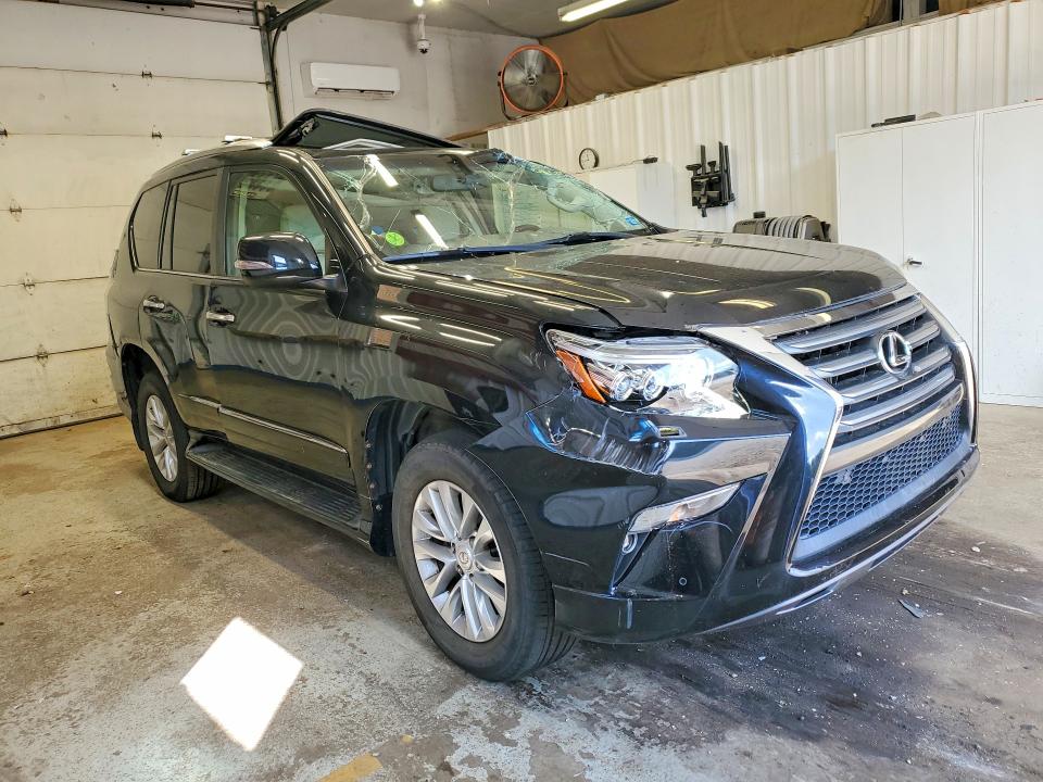 Photo 4 from auction – 2016 LEXUS GX with VIN JTJBM7FX0G5131661