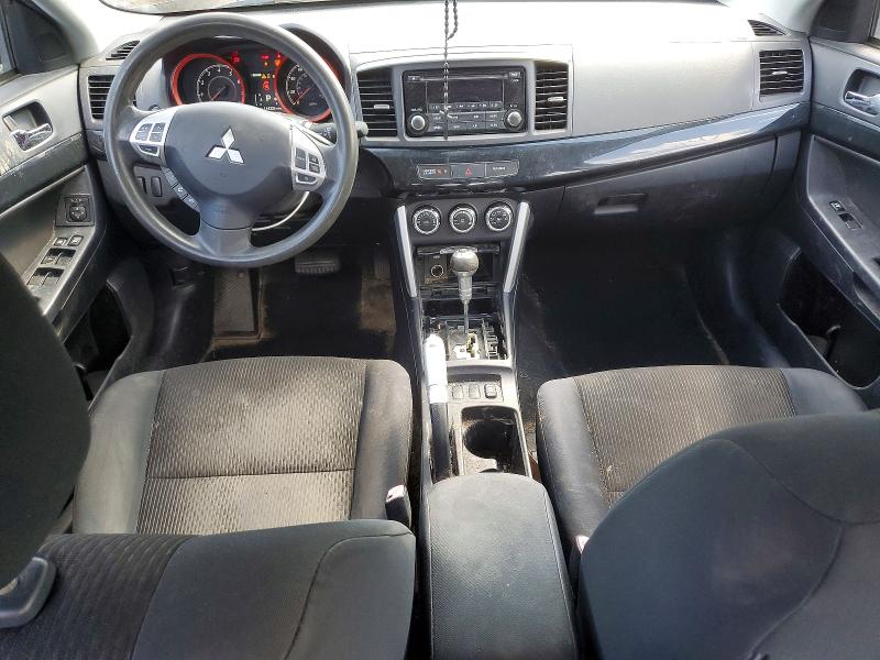 Photo 8 from auction – 2016 MITSUBISHI LANCER with VIN JA32V2FW4GU002627
