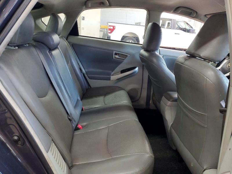 Photo 10 from auction – 2012 TOYOTA PRIUS with VIN JTDKN3DU7C1481551