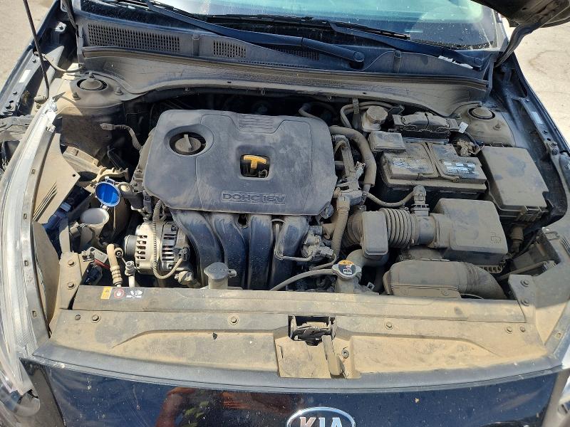 Photo 11 from auction – 2020 KIA FORTE with VIN 3KPF24AD6LE243076
