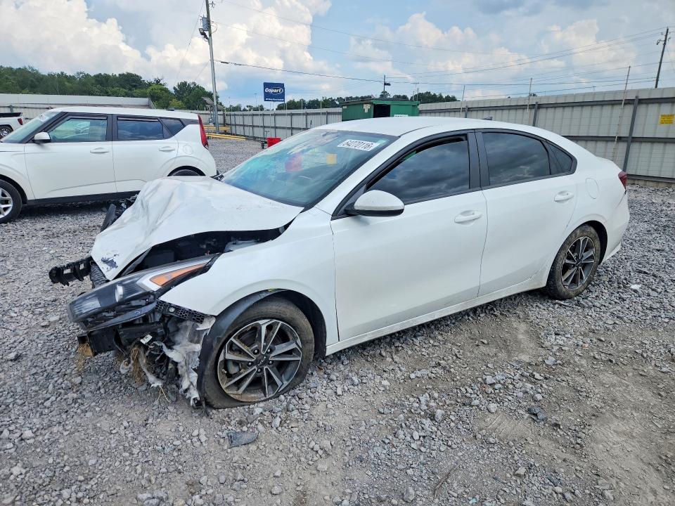 KIA FORTE 2023 with VIN 3KPF24AD4PE694593 - Photo from auction
