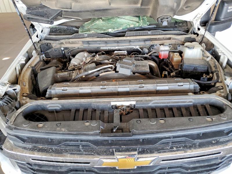 Photo 11 from auction – 2025 CHEVROLET SILVERADO with VIN 2GC1KNEY1S1228168