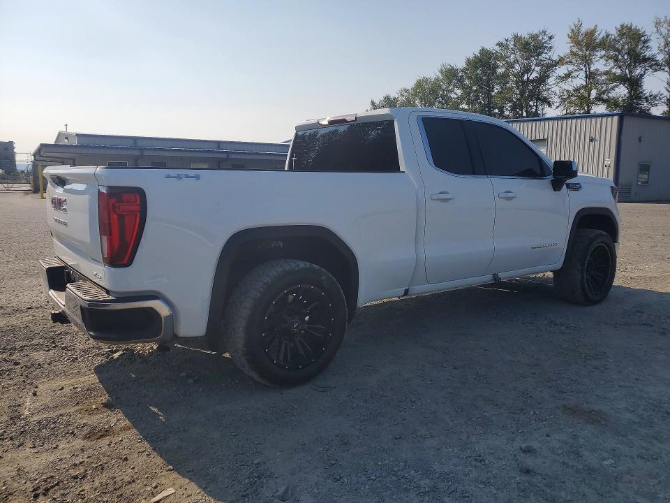 Photo 3 from auction – 2023 GMC SIERRA with VIN 1GTRUBED0PZ239363