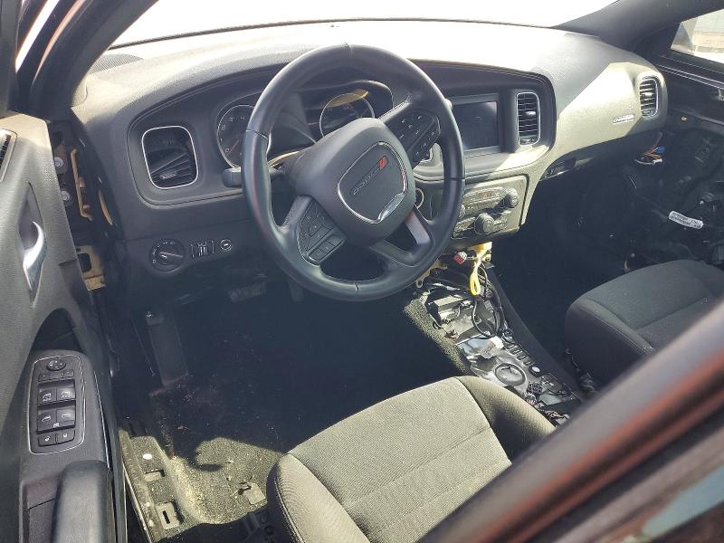 Photo 8 from auction – 2021 DODGE CHARGER with VIN 2C3CDXAT6MH535813
