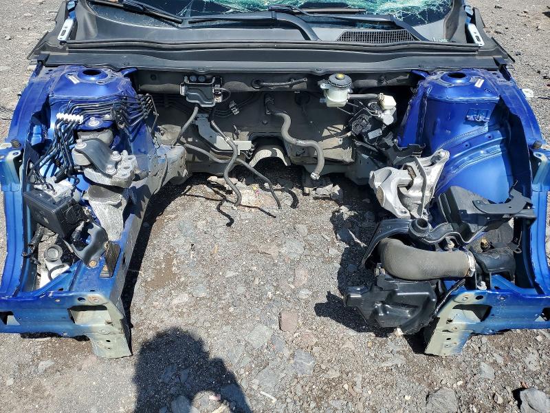 Photo 11 from auction – 2019 HONDA ACCORD with VIN 1HGCV2F32KA001046