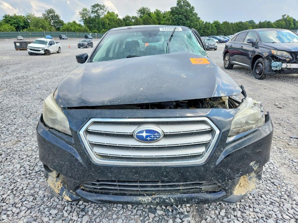 Photo 5 from auction – 2017 SUBARU LEGACY with VIN 4S3BNAF62H3024824