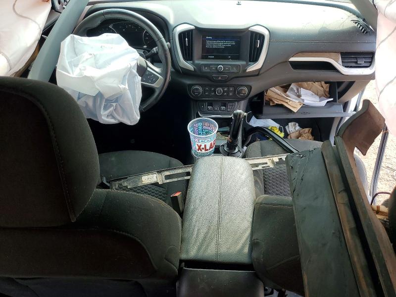 Фото 8 с аукциона – 2019 GMC TERRAIN с VIN 3GKALTEV9KL100996