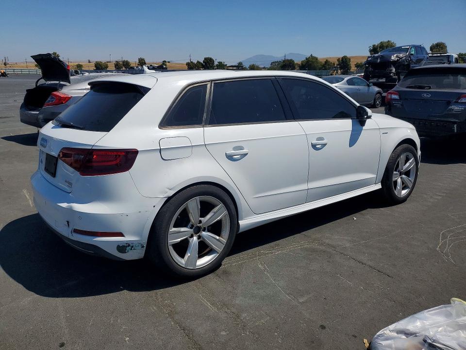 Photo 3 from auction – 2016 AUDI A3 with VIN WAUVPBFF2GA138262