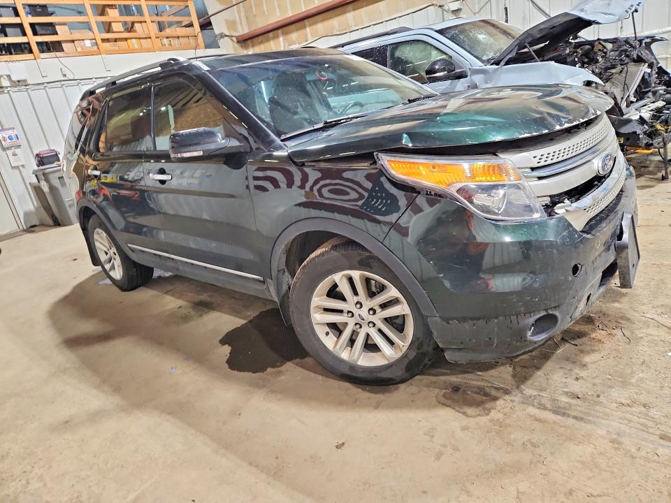 Photo 4 from auction – 2013 FORD EXPLORER with VIN 1FM5K8D89DGB93904