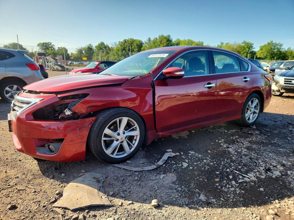 2014 NISSAN ALTIMA - Търг №66187626