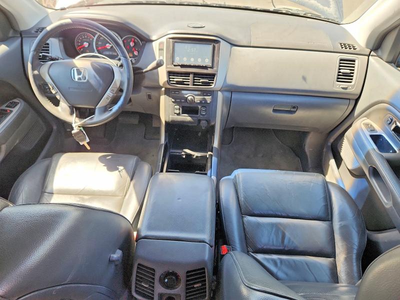 Photo 8 from auction – 2007 HONDA PILOT with VIN 5FNYF28527B020159