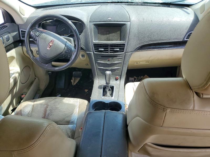 Photo 8 from auction – 2013 LINCOLN MKT with VIN 2LMHJ5AT5DBL58897