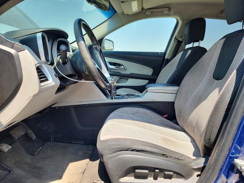 Снимка 7 от търг – 2010 CHEVROLET EQUINOX с VIN 2CNFLEEW8A6415289