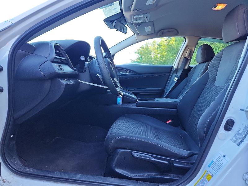 Photo 7 from auction – 2022 HONDA INSIGHT with VIN 19XZE4F5XNE002551