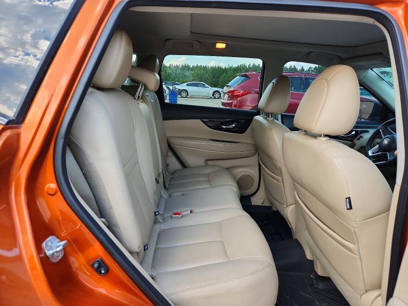 Photo 10 from auction – 2018 NISSAN ROGUE with VIN 5N1AT2MVXJC803360