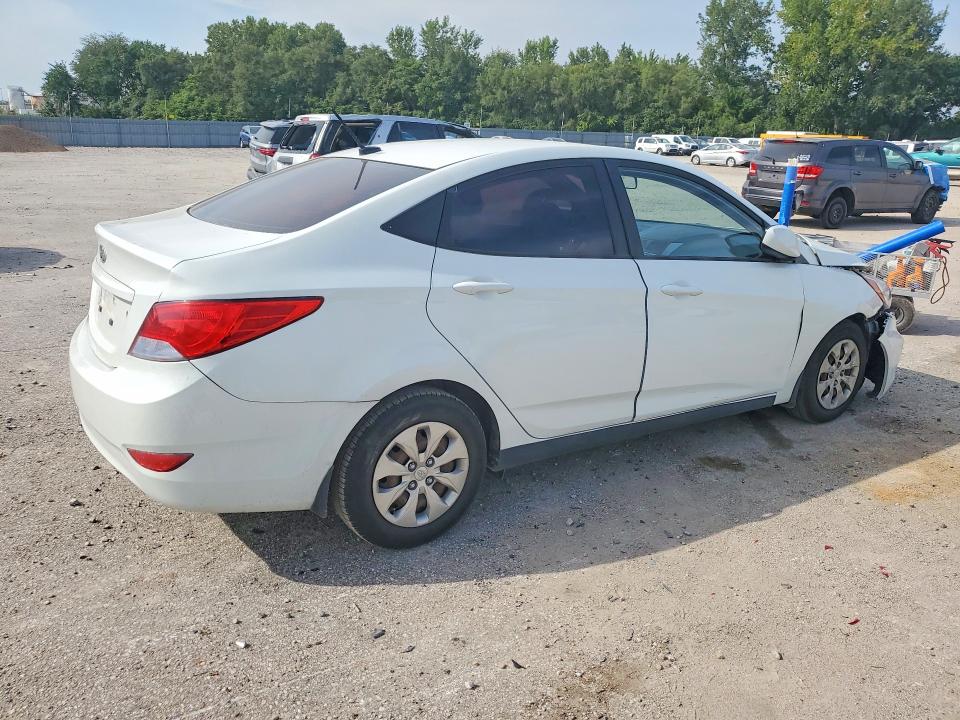 Photo 3 from auction – 2015 HYUNDAI ACCENT with VIN KMHCT4AE9FU846727
