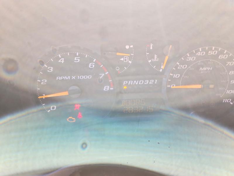 Photo 9 from auction – 2005 CHEVROLET COLORADO with VIN 1GCCS198958196566