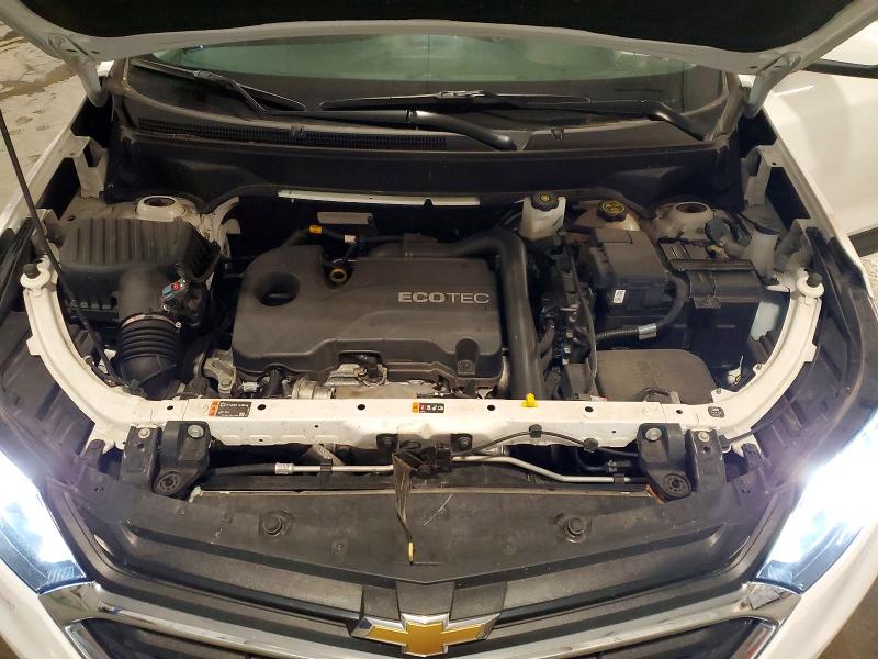 Photo 12 from auction – 2021 CHEVROLET EQUINOX with VIN 3GNAXUEV1MS117426