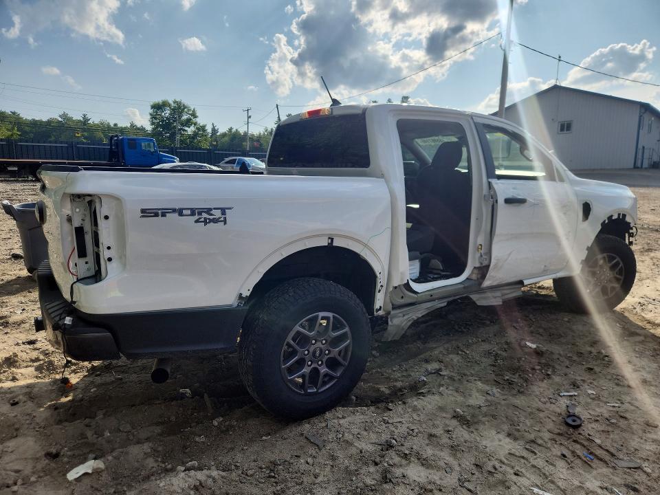 Photo 3 from auction – 2025 FORD RANGER with VIN 1FTER4HH9SLE78187