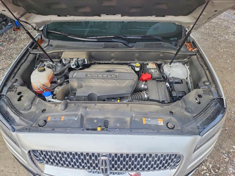 Снимка 12 от търг – 2019 LINCOLN NAUTILUS с VIN 2LMPJ6LP8KBL21423
