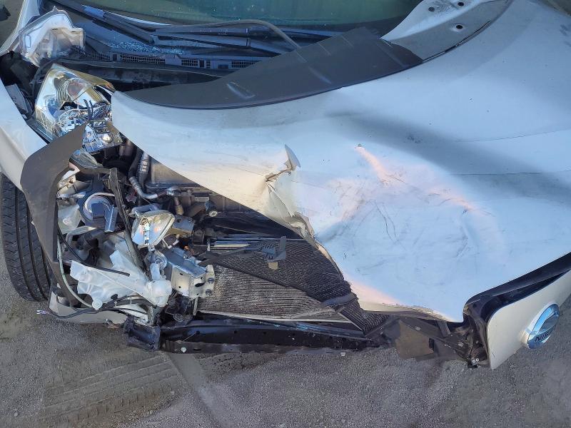 Photo 11 from auction – 2013 NISSAN LEAF with VIN 1N4AZ0CP7DC413921