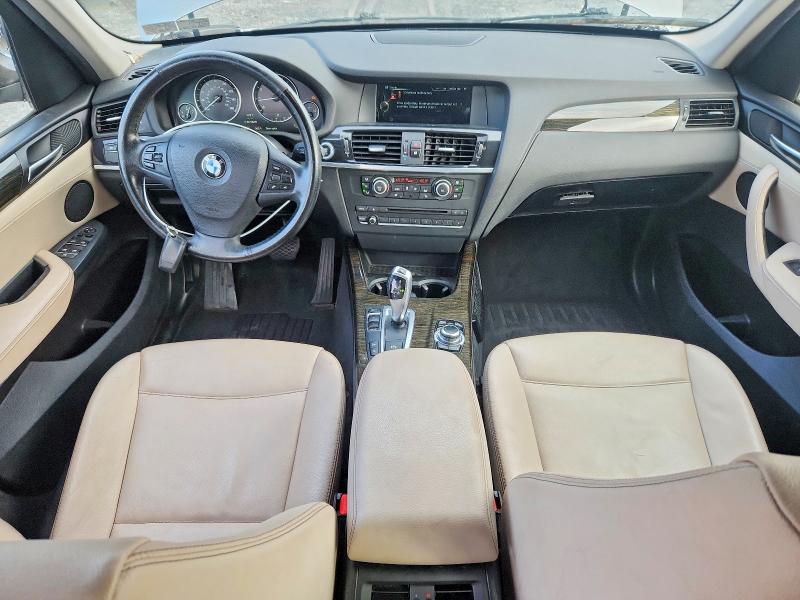 Photo 8 from auction – 2014 BMW X3 with VIN 5UXWX9C55E0D38343