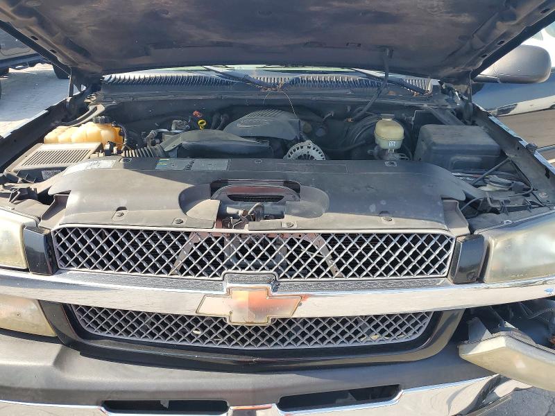 Photo 11 from auction – 2005 CHEVROLET SILVERADO with VIN 2GCEK13T151328857