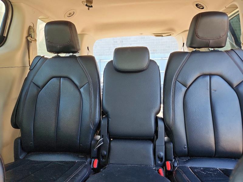 Photo 10 from auction – 2017 CHRYSLER PACIFICA with VIN 2C4RC1BG0HR753186